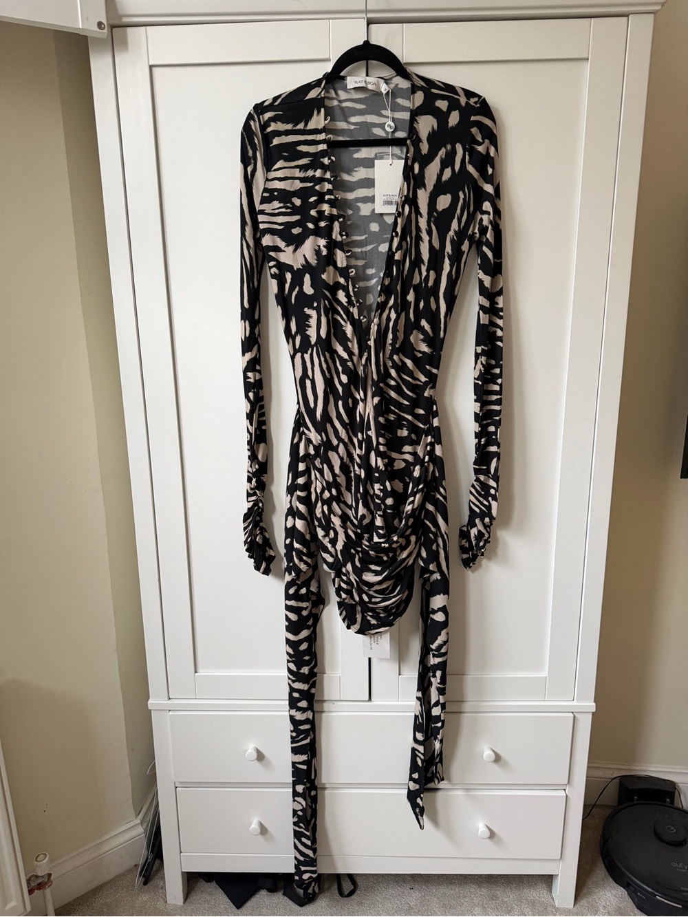Rat & Boa Leontina Dress - Picture 2 of 6
